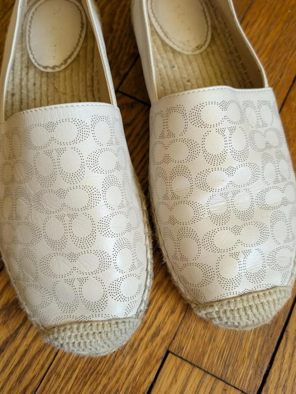 Coach size good